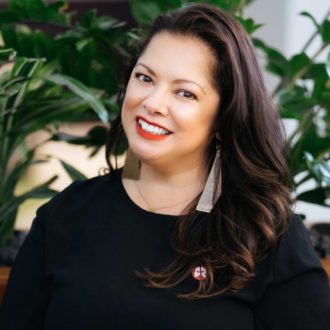 Lala Castro #LatinaGeeks Co-Founder and Executive Director