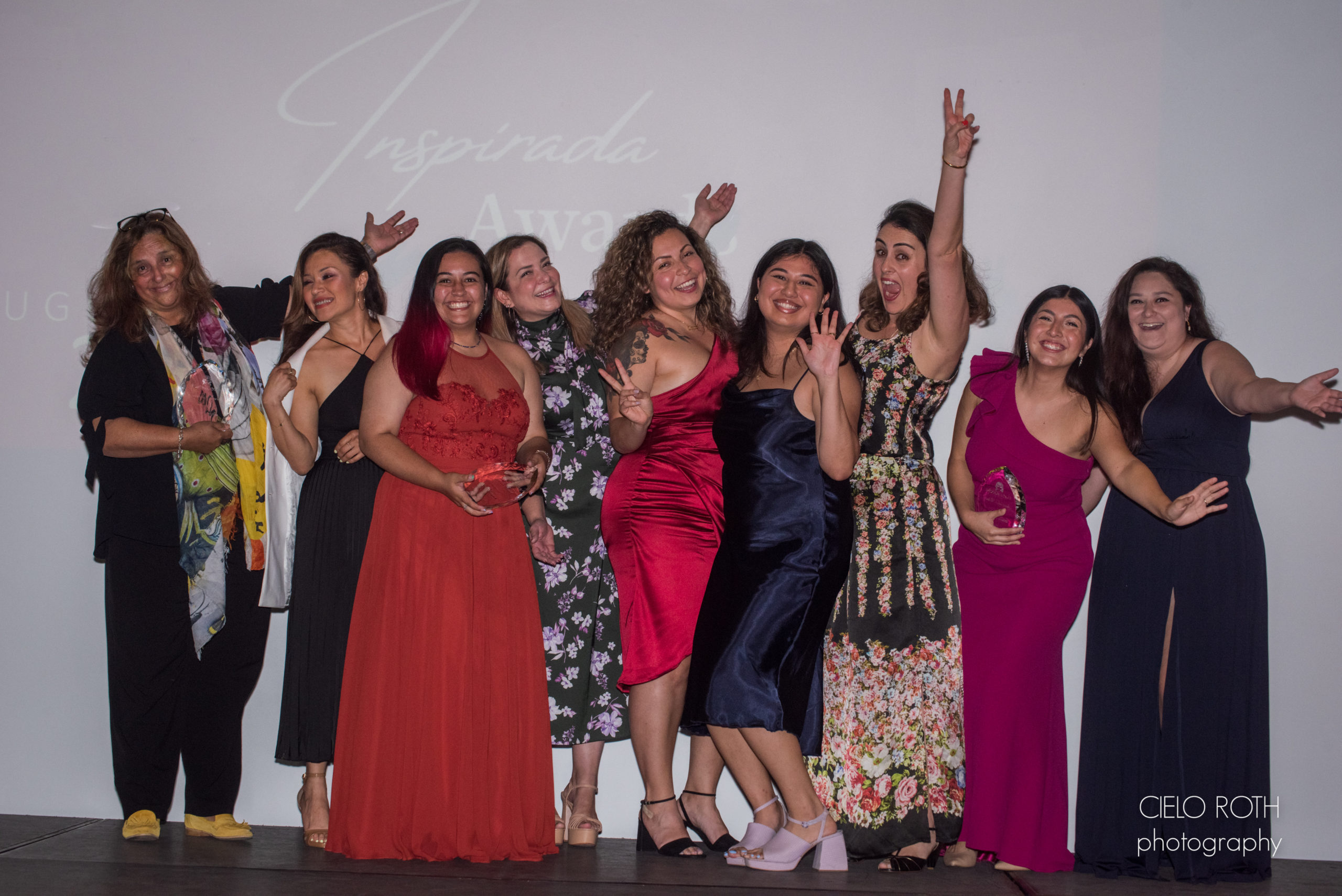 Inspirada Awards Nominees