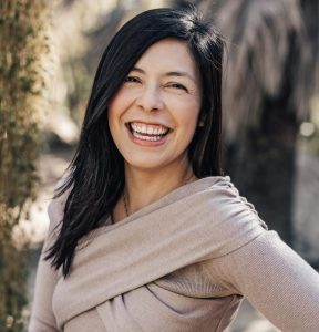 Sylvia Duran Headshot