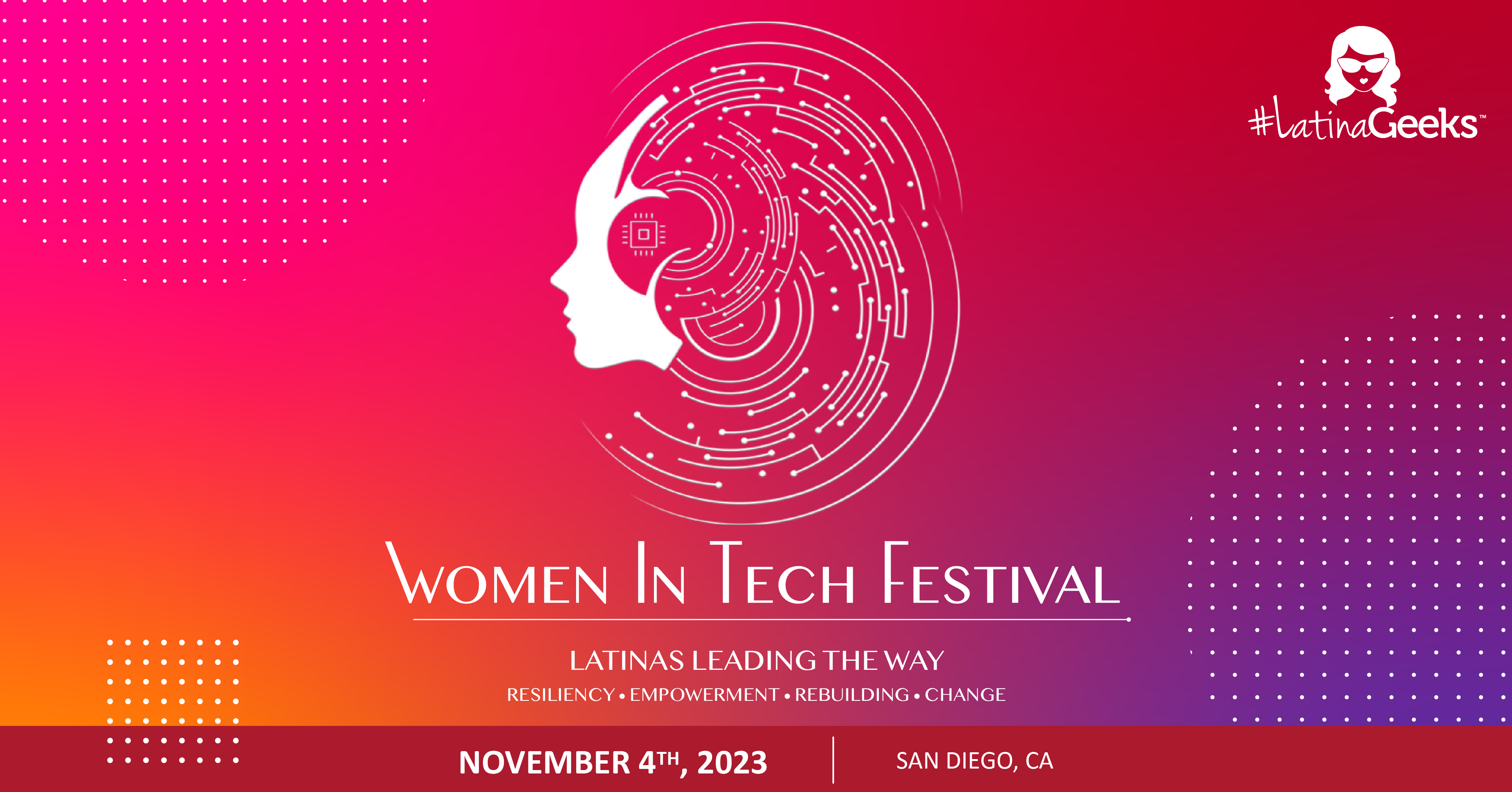 Women in Tech Festival San Diego