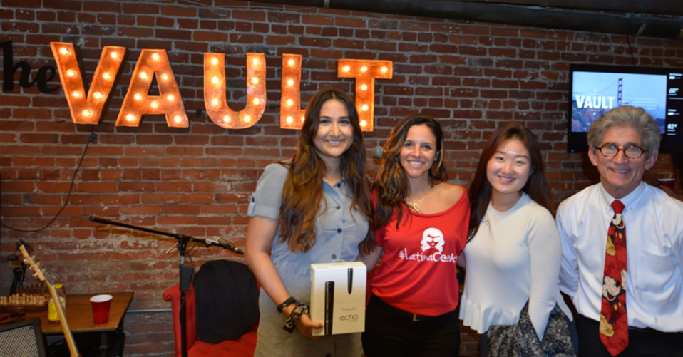 #LatinaGeeks Launches in San Francisco and the Spirit of Collaboration is Alive